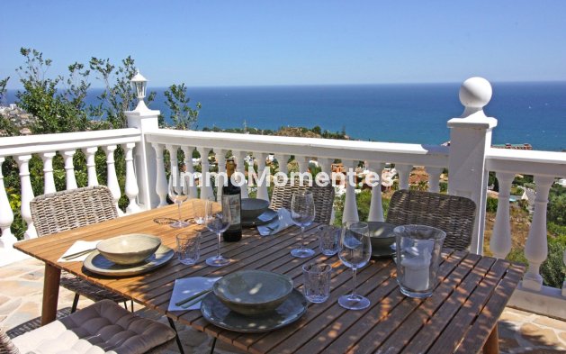 Bestaande woning - Villa - Benalmadena - La Capellania