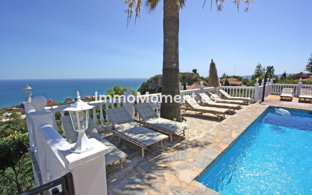 Bestaande woning - Villa - Benalmadena - La Capellania