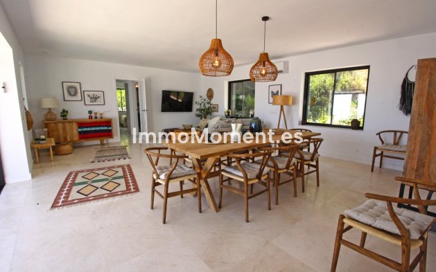 Bestaande woning - Villa - Benalmadena - La Capellania