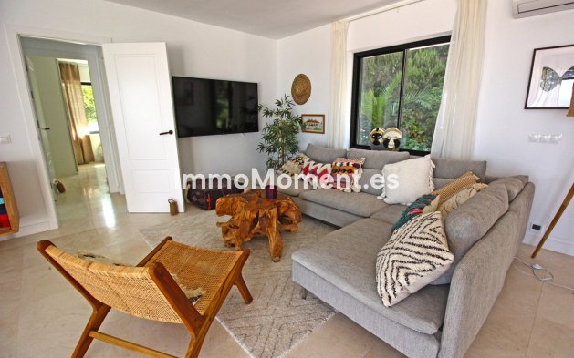 Bestaande woning - Villa - Benalmadena - La Capellania