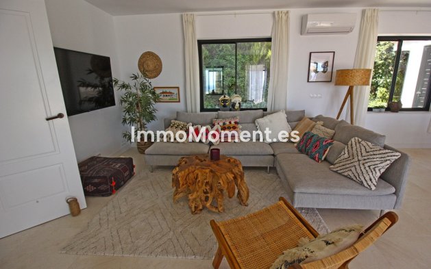 Bestaande woning - Villa - Benalmadena - La Capellania