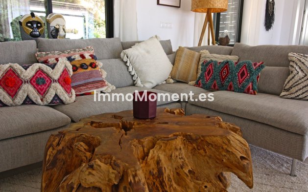 Bestaande woning - Villa - Benalmadena - La Capellania