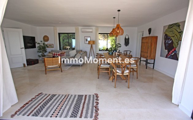 Bestaande woning - Villa - Benalmadena - La Capellania