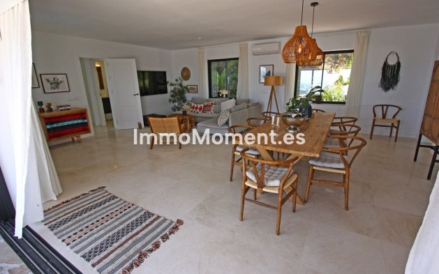 Bestaande woning - Villa - Benalmadena - La Capellania