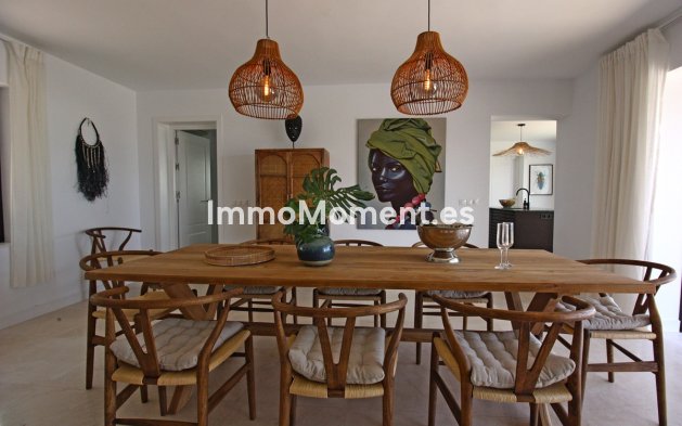 Bestaande woning - Villa - Benalmadena - La Capellania