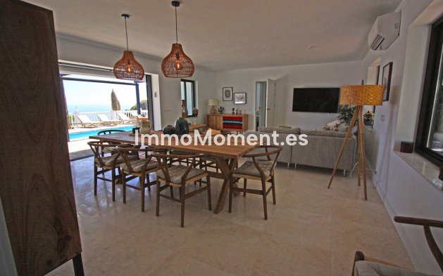 Bestaande woning - Villa - Benalmadena - La Capellania