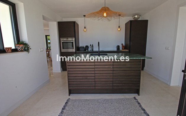 Bestaande woning - Villa - Benalmadena - La Capellania