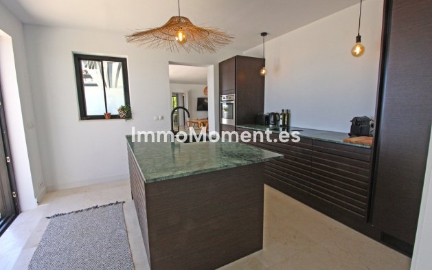 Bestaande woning - Villa - Benalmadena - La Capellania