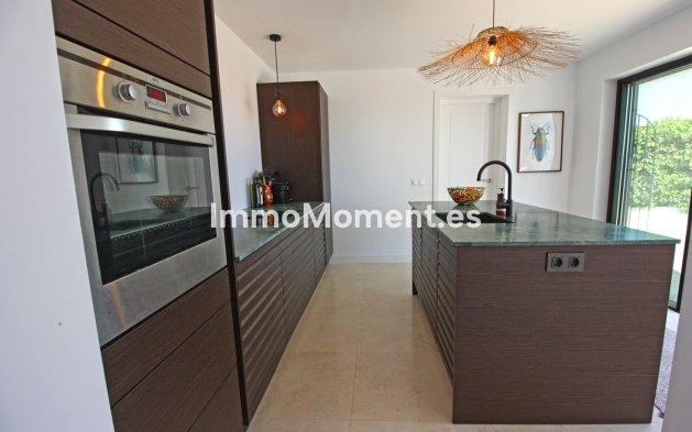 Bestaande woning - Villa - Benalmadena - La Capellania