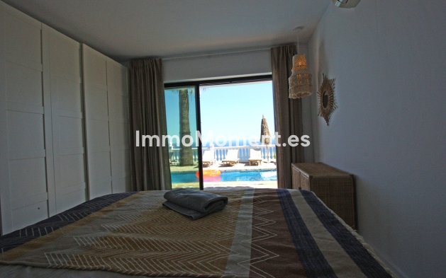 Bestaande woning - Villa - Benalmadena - La Capellania