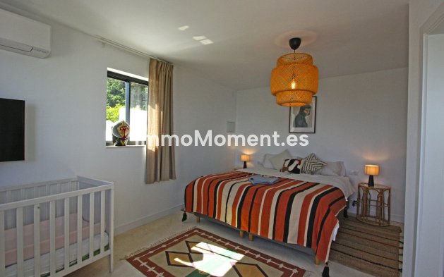 Bestaande woning - Villa - Benalmadena - La Capellania