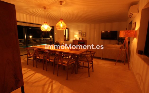 Bestaande woning - Villa - Benalmadena - La Capellania