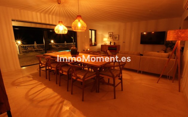 Bestaande woning - Villa - Benalmadena - La Capellania