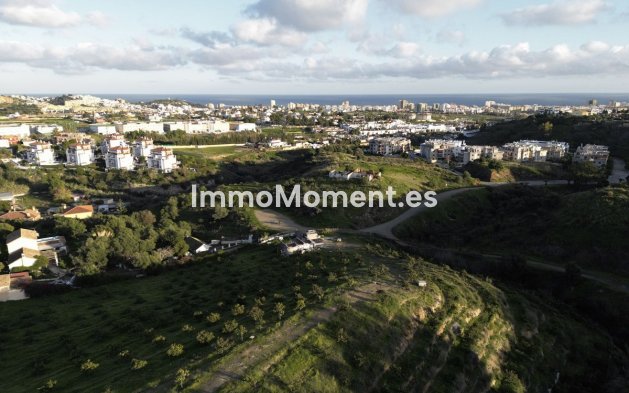 Obra nueva - Terreno - Mijas - Mijas Centro