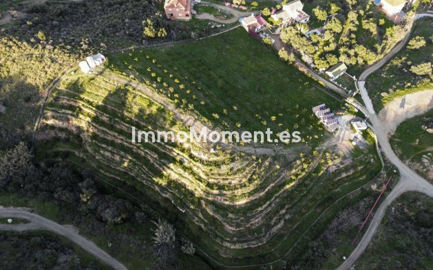 Obra nueva - Terreno - Mijas - Mijas Centro