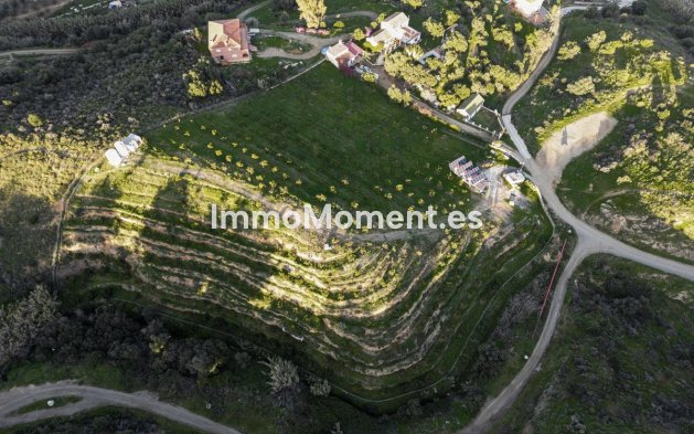 Obra nueva - Terreno - Mijas - Mijas Centro