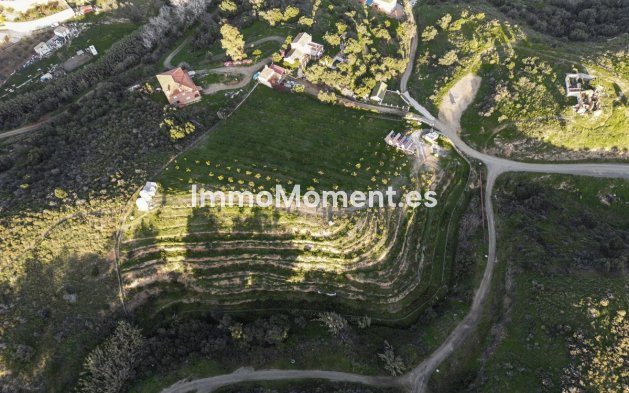 Obra nueva - Terreno - Mijas - Mijas Centro