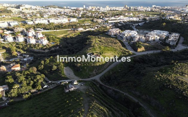 Obra nueva - Terreno - Mijas - Mijas Centro
