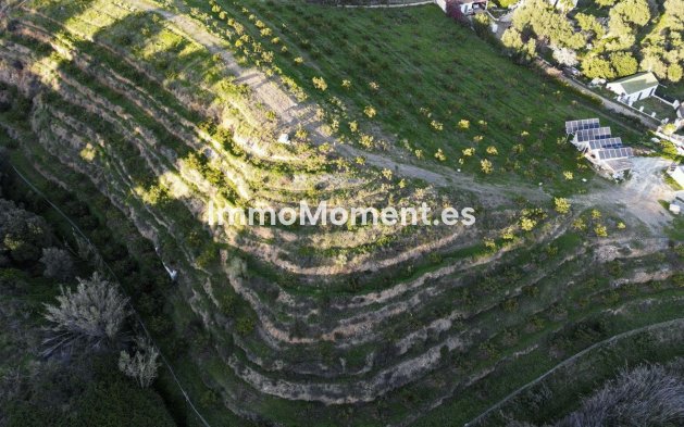 Obra nueva - Terreno - Mijas - Mijas Centro