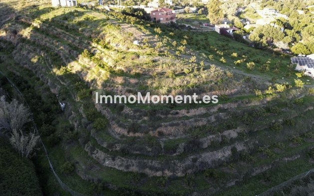Obra nueva - Terreno - Mijas - Mijas Centro