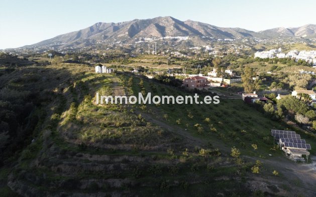 Obra nueva - Terreno - Mijas - Mijas Centro