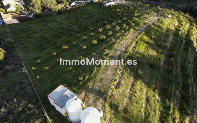 Obra nueva - Terreno - Mijas - Mijas Centro