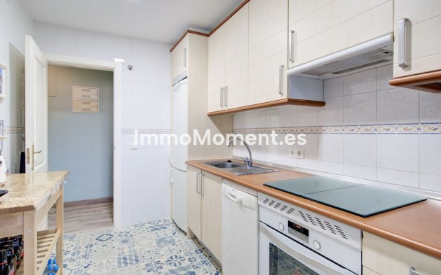 Resale - Apartment - Mijas - La Cala de Mijas