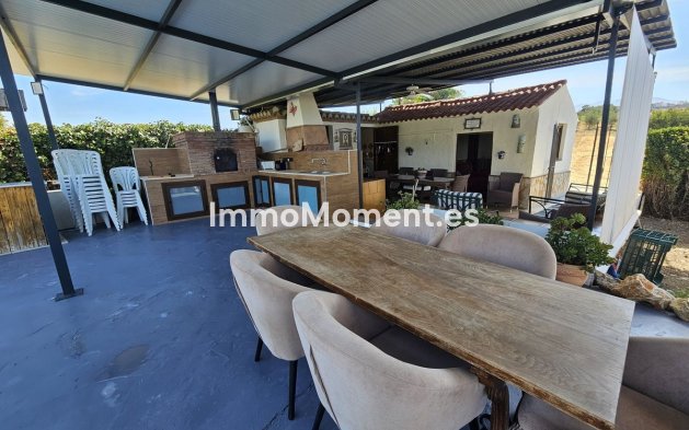 Revente - Maison de campagne - Intérieur                       - Coín