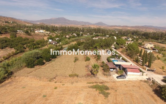 Revente - Maison de campagne - Intérieur                       - Coín
