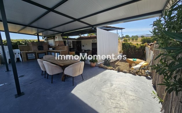 Revente - Maison de campagne - Intérieur                       - Coín