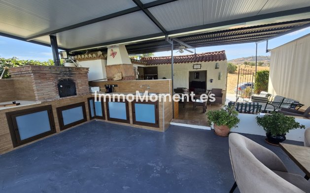 Revente - Maison de campagne - Intérieur                       - Coín