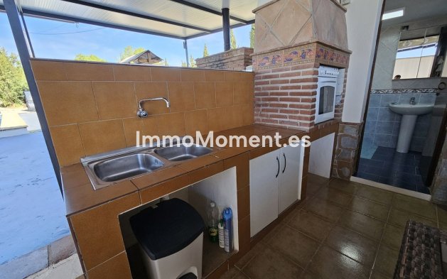 Revente - Maison de campagne - Intérieur                       - Coín