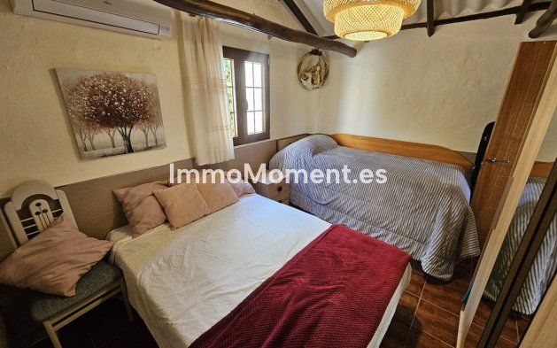 Revente - Maison de campagne - Intérieur                       - Coín