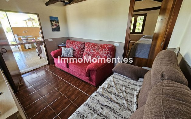 Revente - Maison de campagne - Intérieur                       - Coín