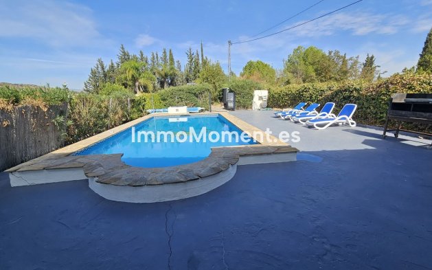 Revente - Maison de campagne - Intérieur                       - Coín