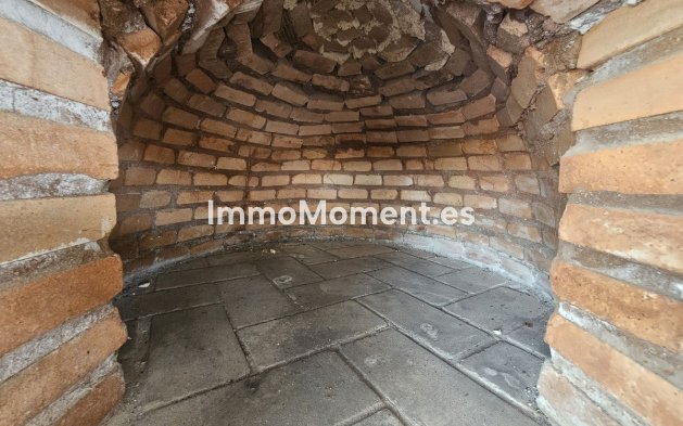 Revente - Maison de campagne - Intérieur                       - Coín