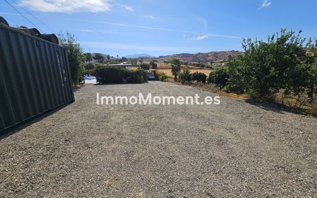 Revente - Maison de campagne - Intérieur                       - Coín