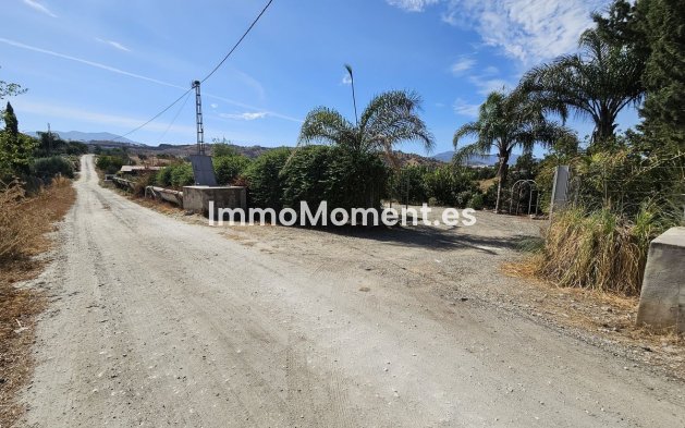 Revente - Maison de campagne - Intérieur                       - Coín