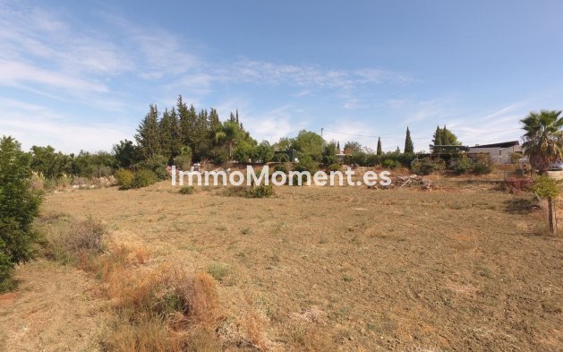 Revente - Maison de campagne - Intérieur                       - Coín