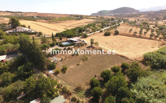 Revente - Maison de campagne - Intérieur                       - Coín
