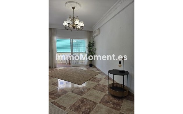 Wiederverkauf - Wohnung - Fuengirola - Los Boliches