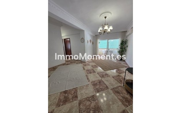 Wiederverkauf - Wohnung - Fuengirola - Los Boliches