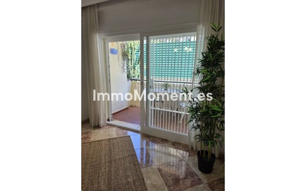 Wiederverkauf - Wohnung - Fuengirola - Los Boliches