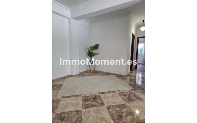 Wiederverkauf - Wohnung - Fuengirola - Los Boliches