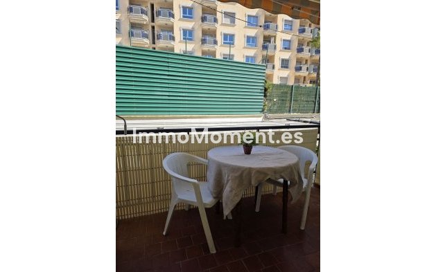 Wiederverkauf - Wohnung - Fuengirola - Los Boliches