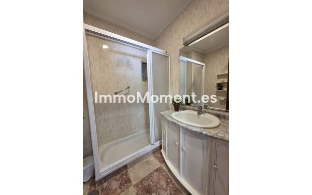 Wiederverkauf - Wohnung - Fuengirola - Los Boliches