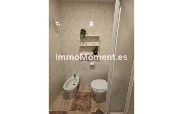 Wiederverkauf - Wohnung - Fuengirola - Los Boliches