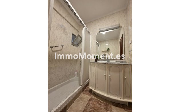 Wiederverkauf - Wohnung - Fuengirola - Los Boliches