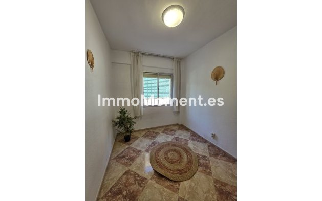 Wiederverkauf - Wohnung - Fuengirola - Los Boliches