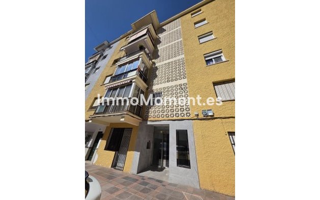 Wiederverkauf - Wohnung - Fuengirola - Los Boliches